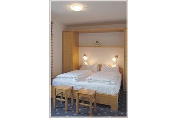 Italia Privát Santa Cristina Valgardena, Interiorul
